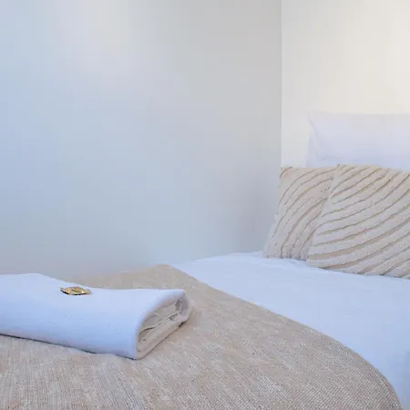 Horizon Houzeau Appartamento Reims