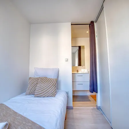 Appartamento Horizon Houzeau Reims