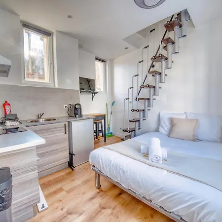 Appartamento Horizon Houzeau Reims