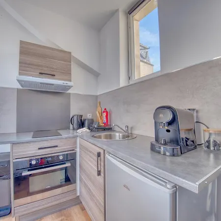 Apartament Horizon Houzeau *