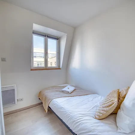 Appartamento Horizon Houzeau