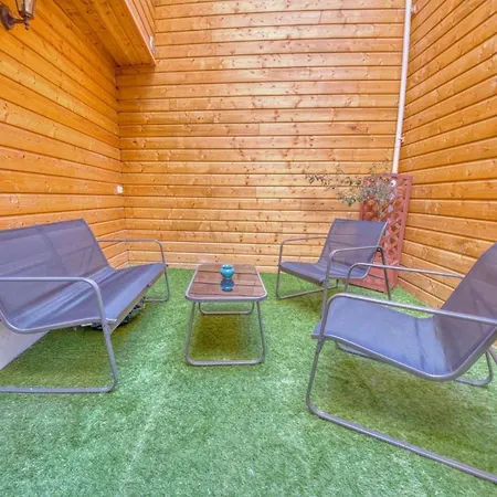 Horizon Houzeau Apartament