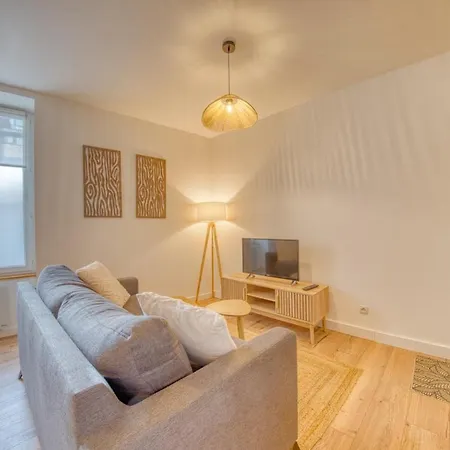 Horizon Houzeau Apartment Reims
