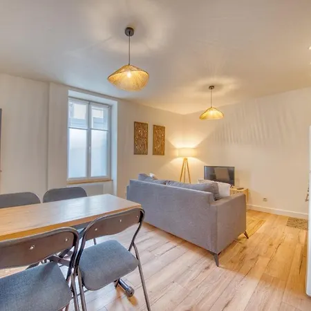 Horizon Houzeau Appartamento Reims