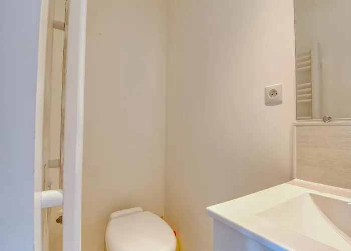 Apartament Horizon Houzeau Reims