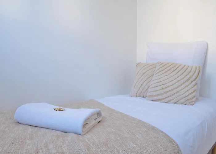 Horizon Houzeau Apartament Reims