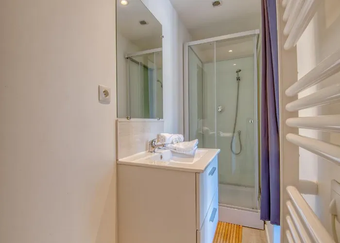 Lägenhet Horizon Houzeau