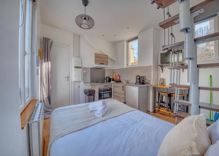 Horizon Houzeau Lägenhet