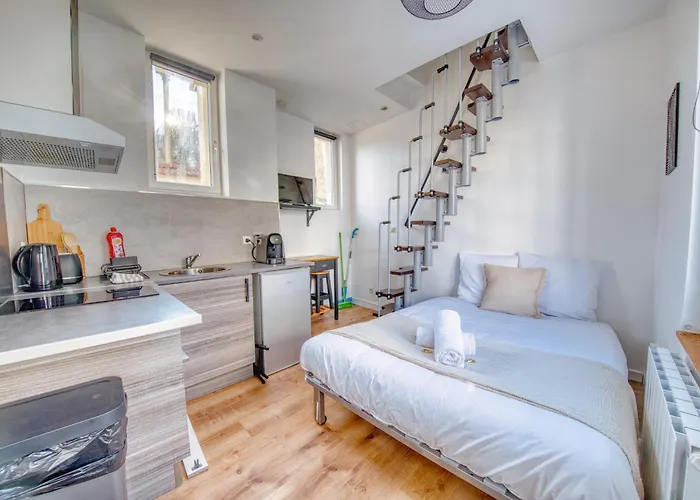 Lägenhet Horizon Houzeau Reims