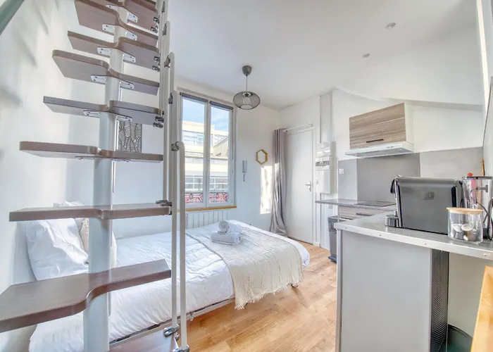 Horizon Houzeau Lägenhet *