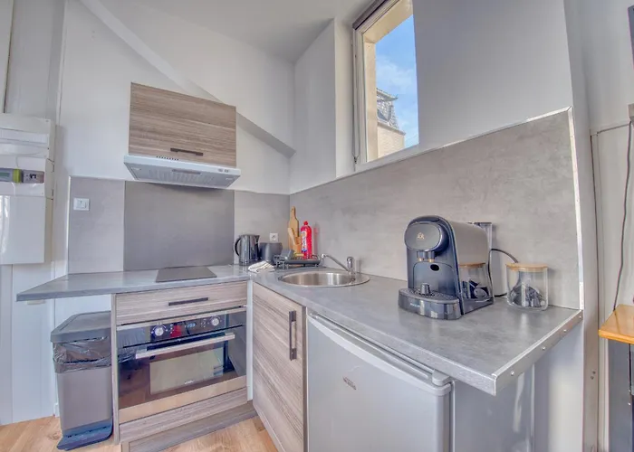 Lägenhet Horizon Houzeau *