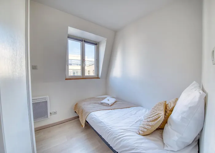 Lägenhet Horizon Houzeau