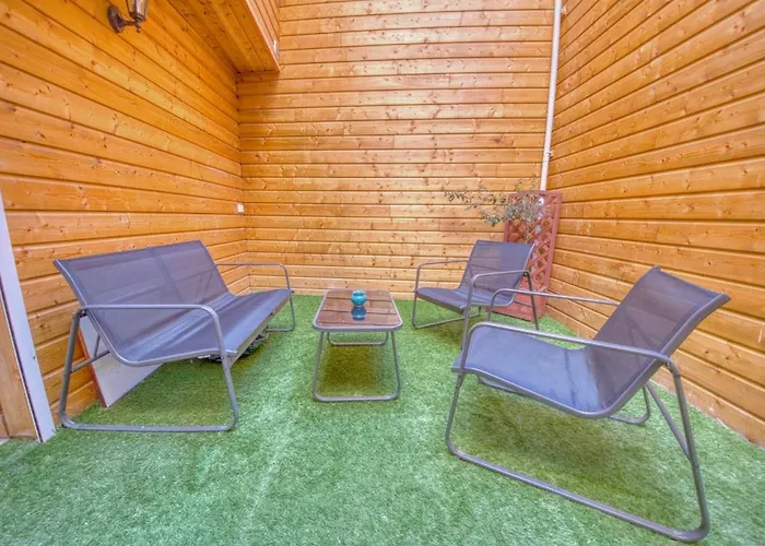 Horizon Houzeau Apartament