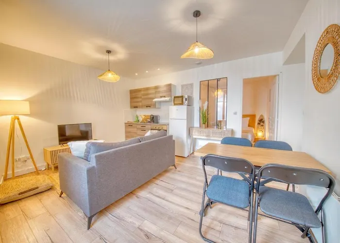 Horizon Houzeau Apartament Reims