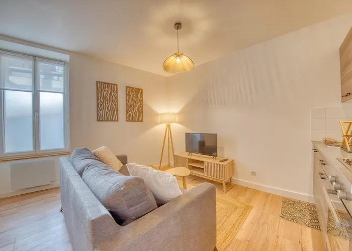 Horizon Houzeau Lägenhet Reims