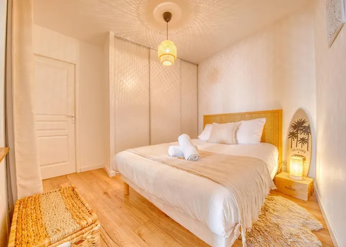 Apartament Horizon Houzeau *