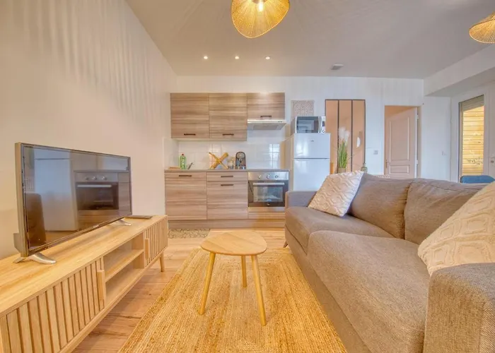 Horizon Houzeau Lägenhet *