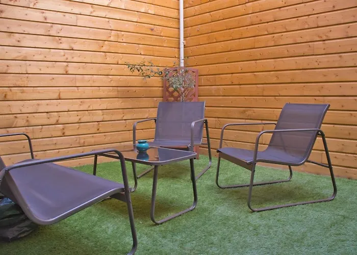 Horizon Houzeau Lägenhet