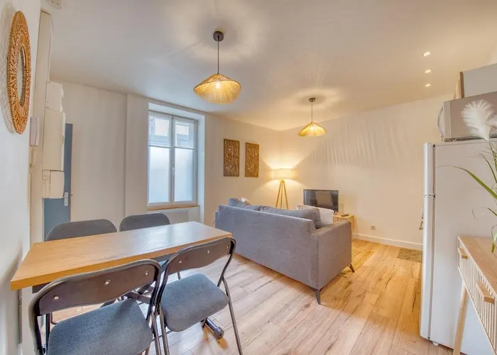 Horizon Houzeau Apartament Reims